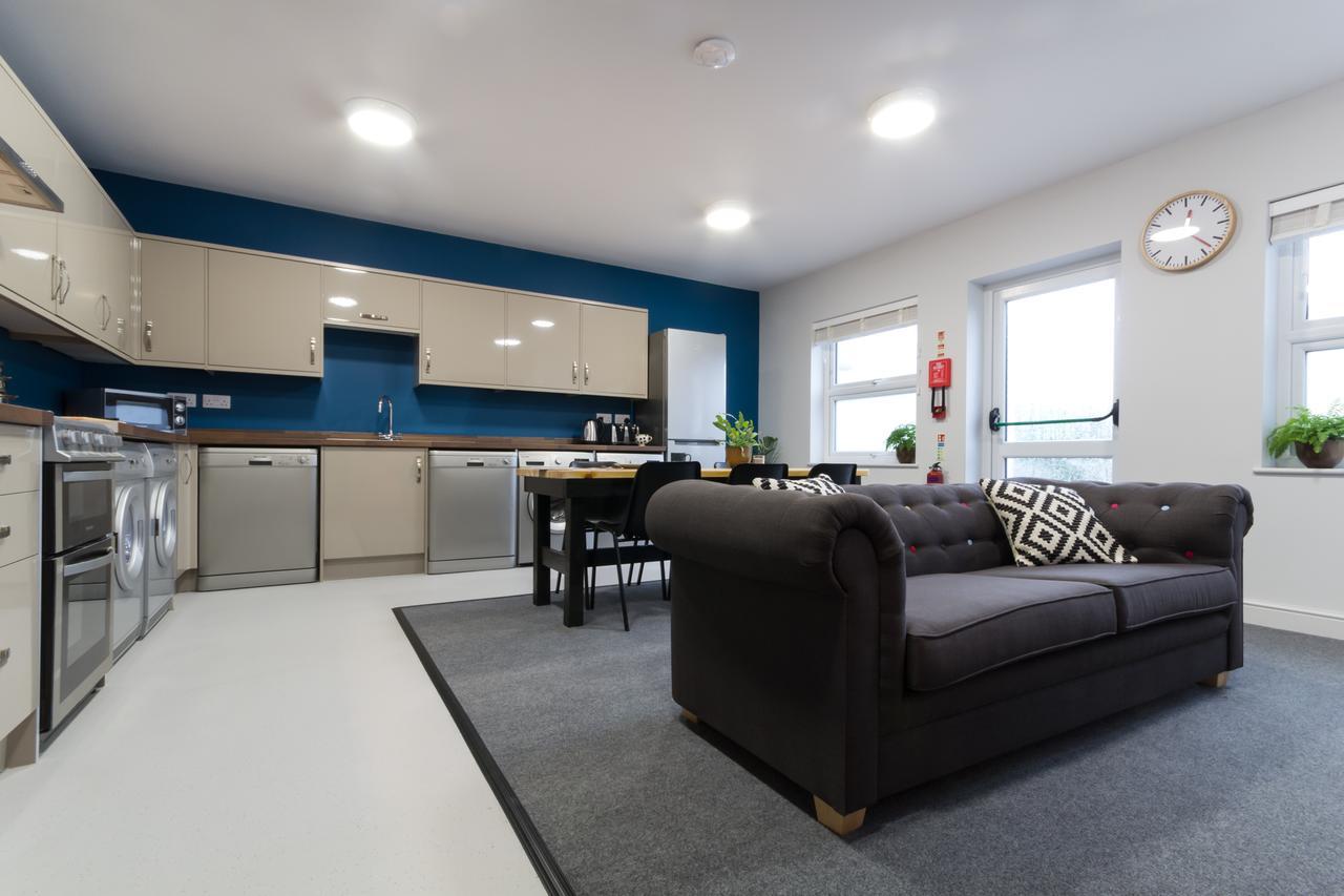 팰머스 Roseland House 아파트 외부 사진