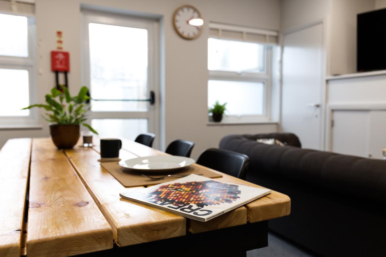 팰머스 Roseland House 아파트 외부 사진