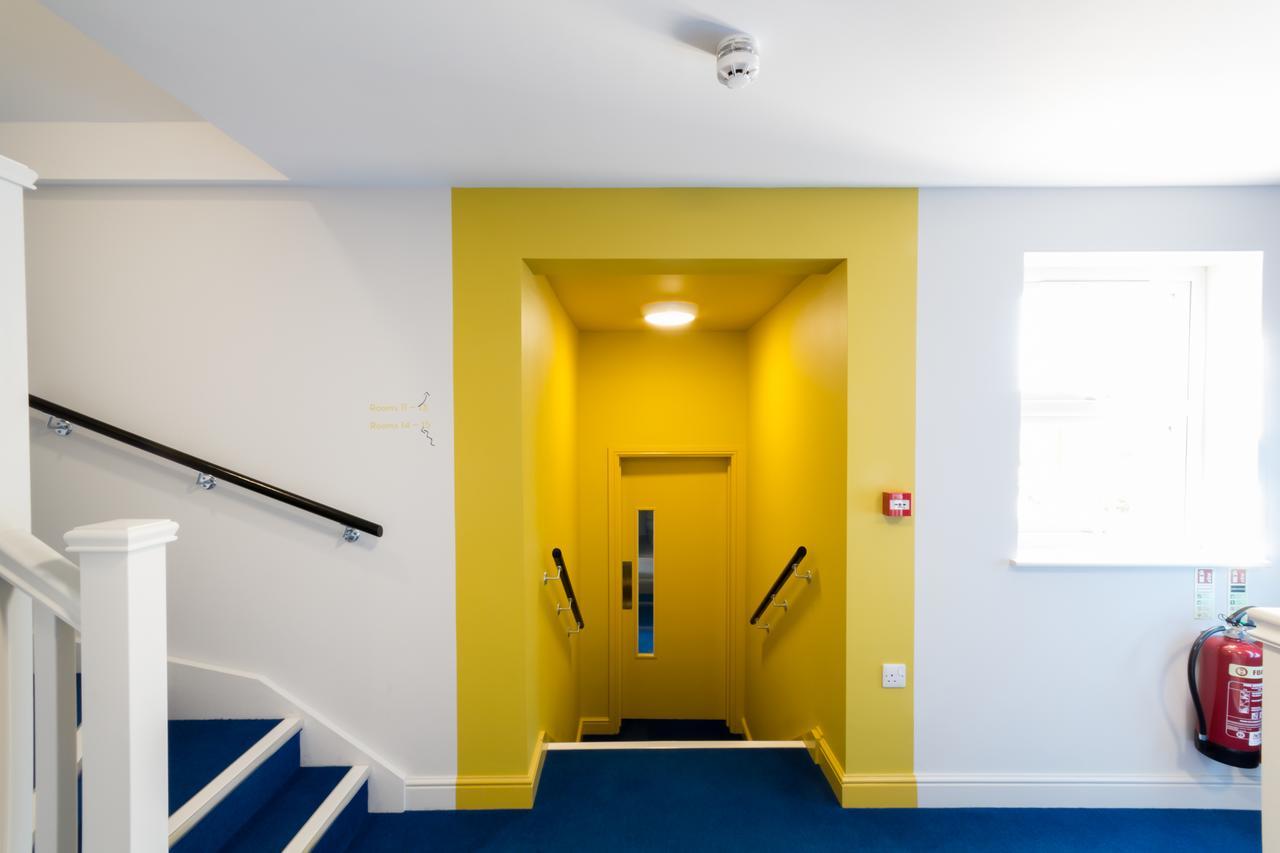 팰머스 Roseland House 아파트 외부 사진