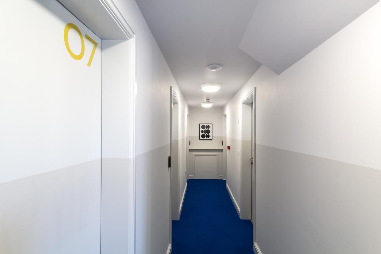 팰머스 Roseland House 아파트 외부 사진