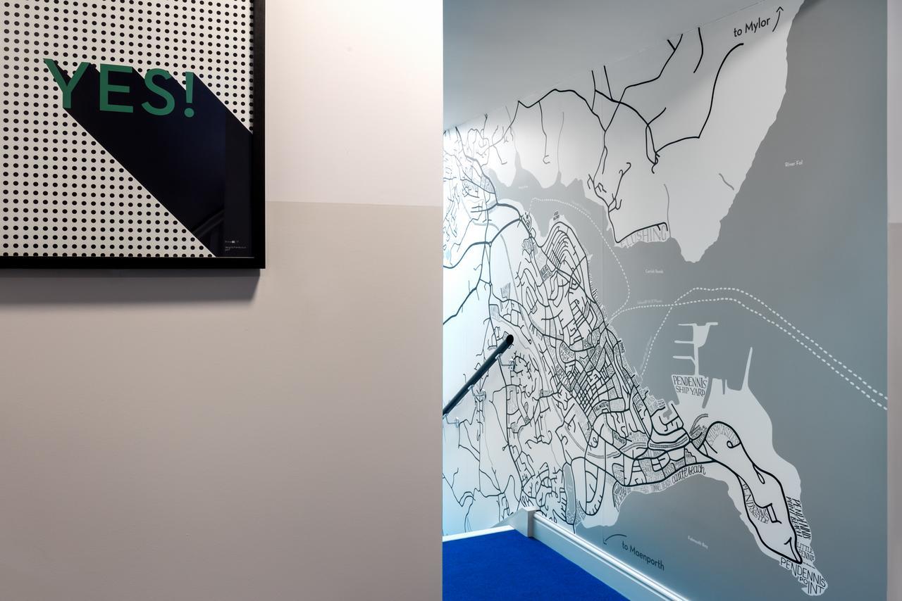 팰머스 Roseland House 아파트 외부 사진