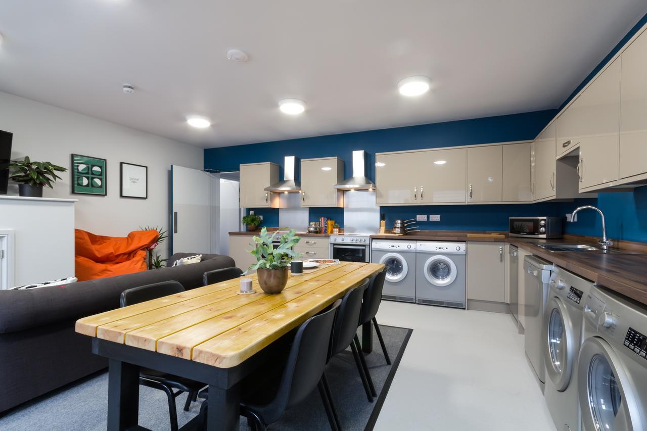 팰머스 Roseland House 아파트 외부 사진