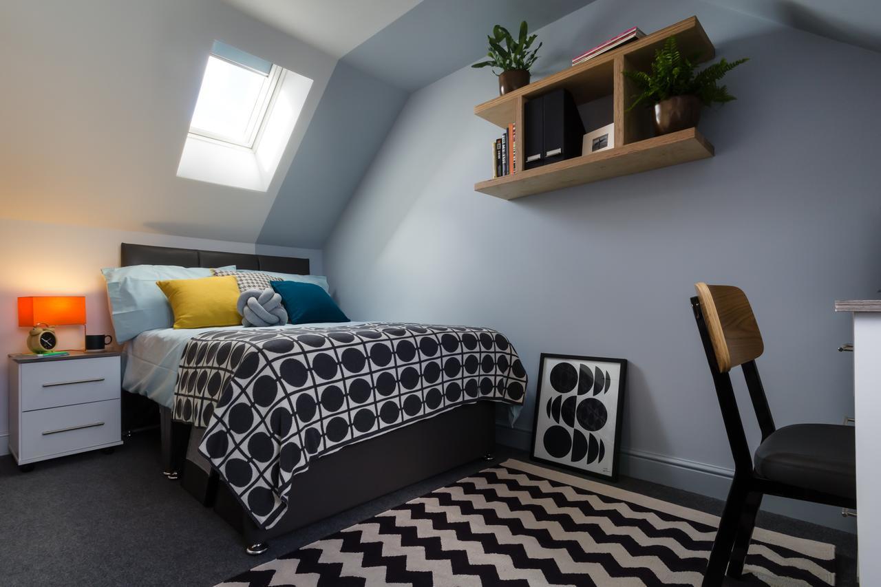 팰머스 Roseland House 아파트 외부 사진